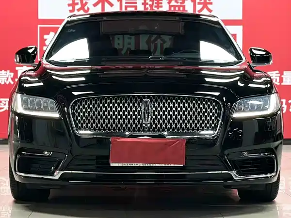 Lincoln Continental 2019