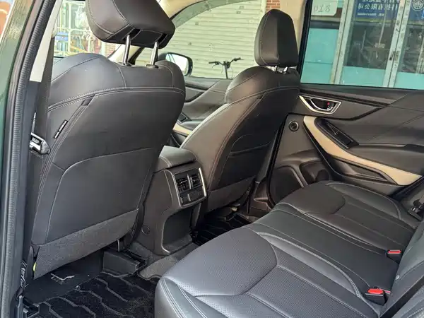 Subaru Forester 2022