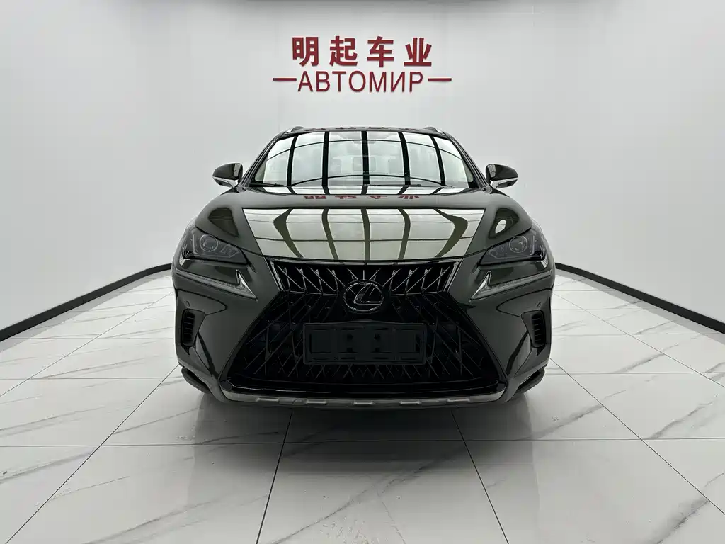 Lexus NX 2021