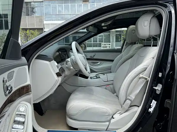 Mercedes-Benz S-Class 2016