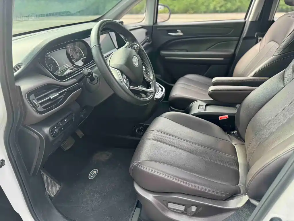 GAC Motor Trumpchi M6 2020