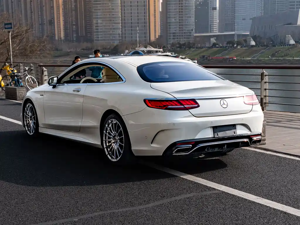 Mercedes-Benz S-Class 2019 — фото 6