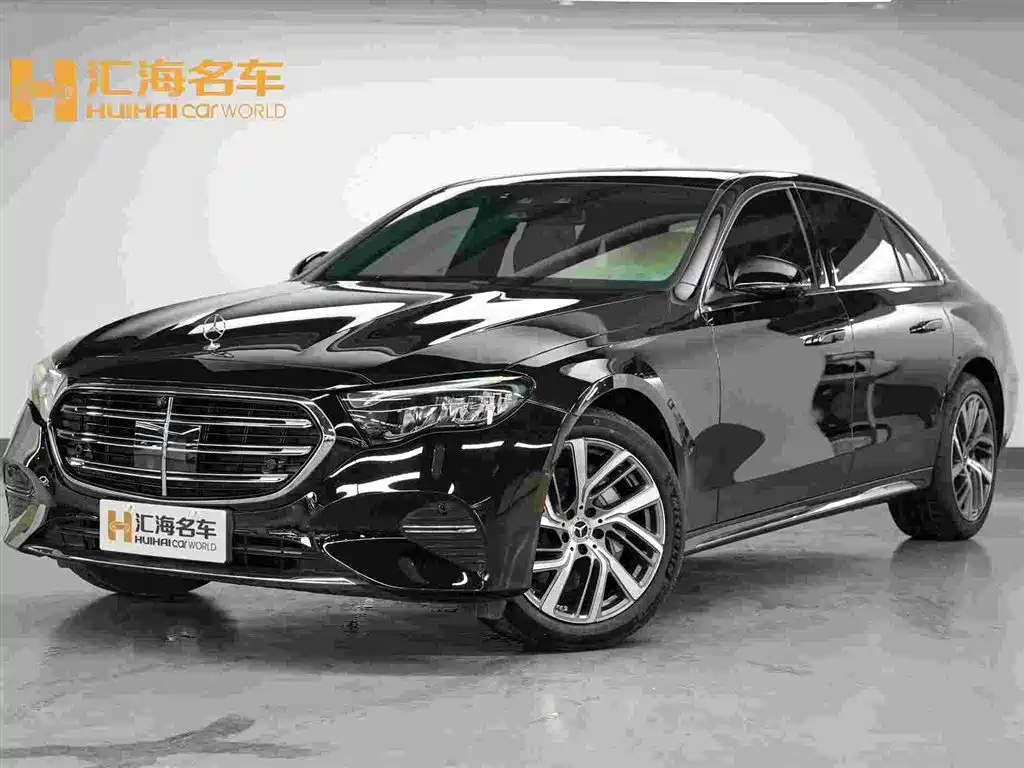 Mercedes-Benz E-Class 2025