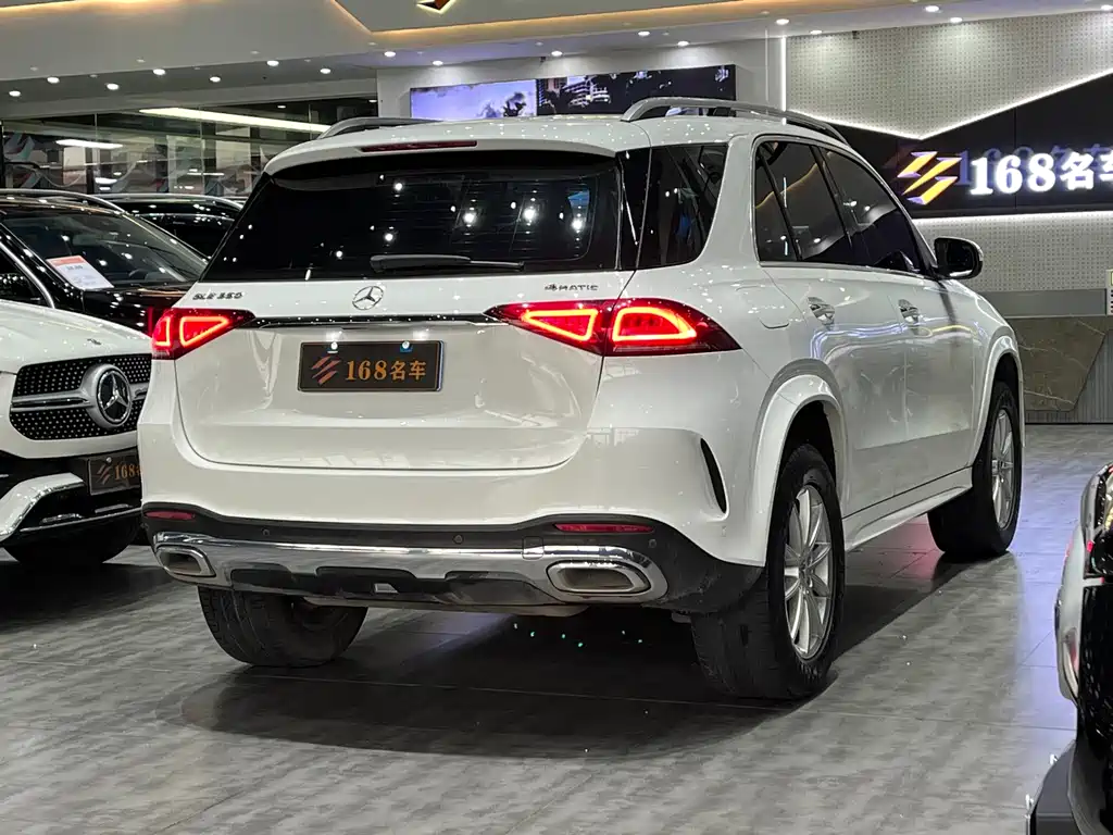 Mercedes-Benz GLE 2020 — фото 6