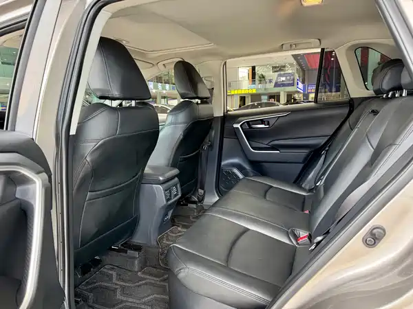 Toyota RAV4 2022