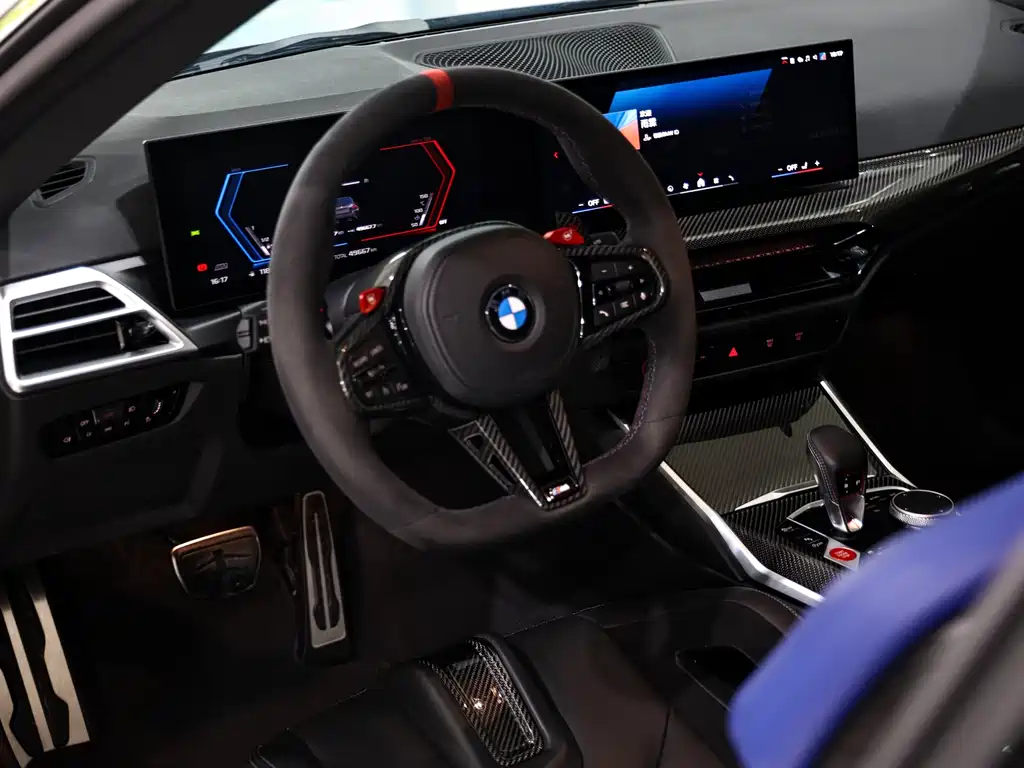 BMW M2 2025 — фото 7