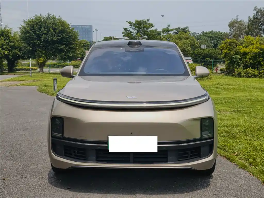 Li Auto Li L9 2022