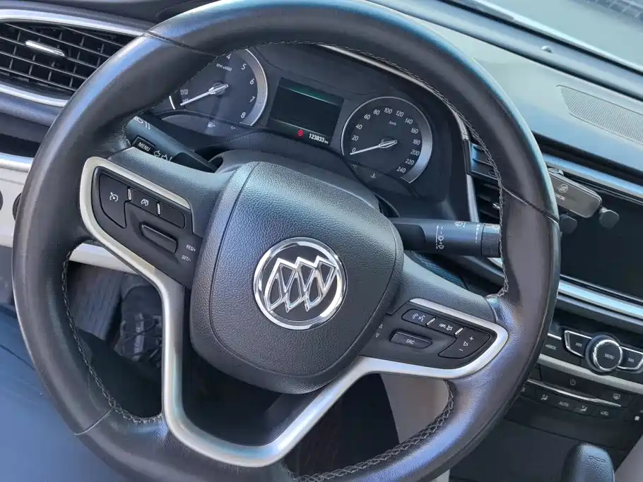 Buick Excelle 2020 — фото 15