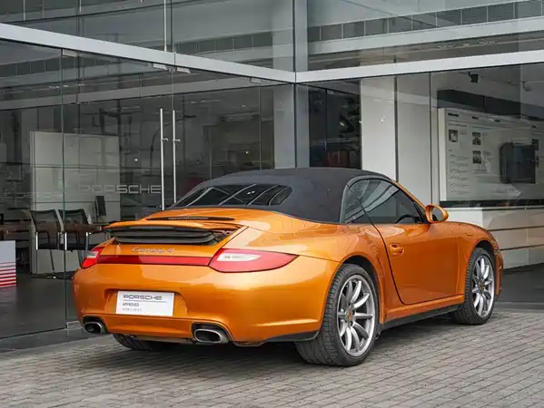 Porsche 911 2010