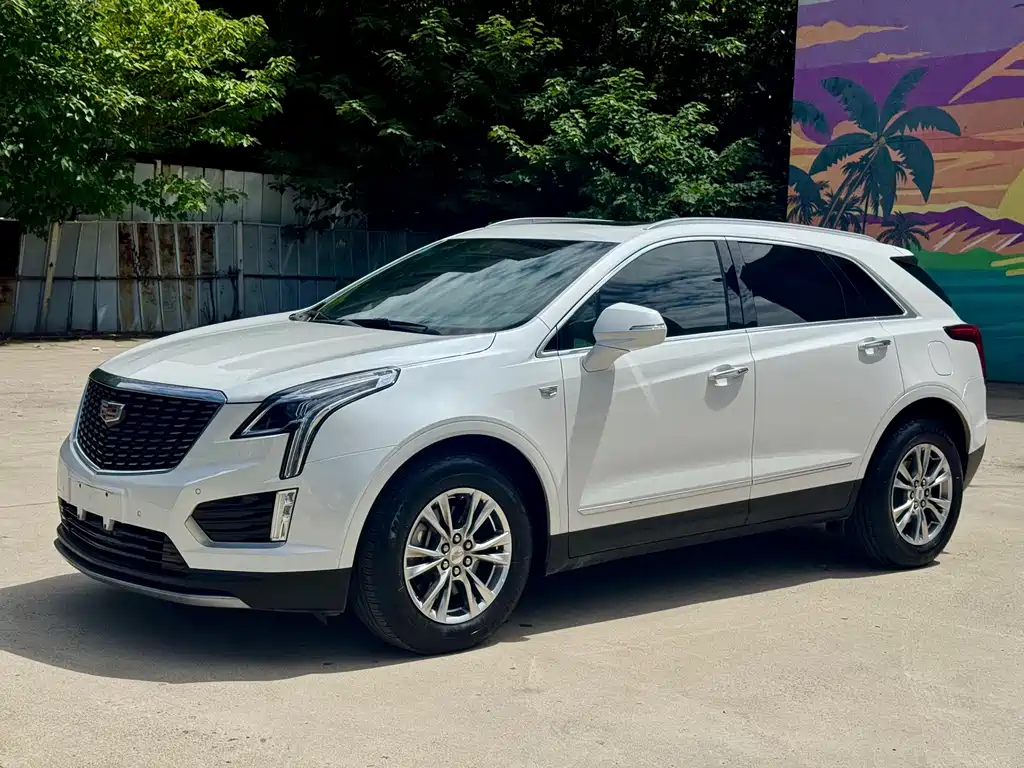 Cadillac XT5 2020 — фото 3