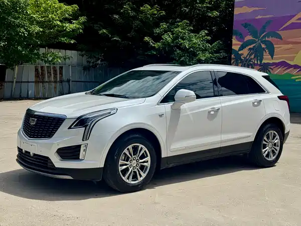 Cadillac XT5 2020
