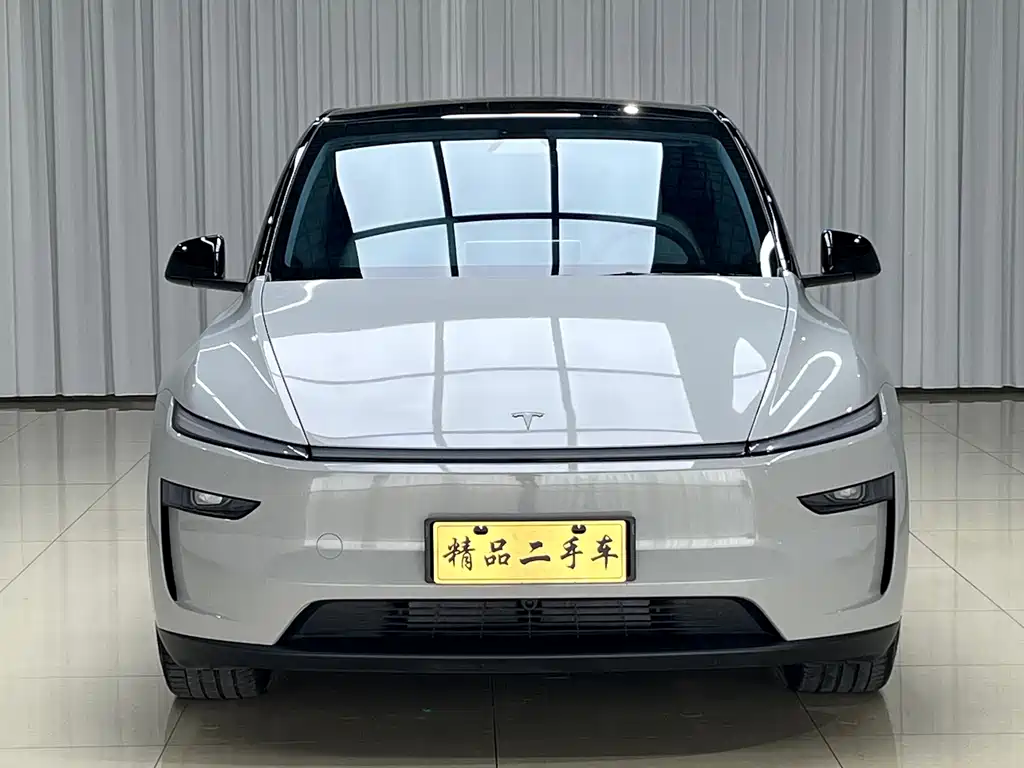 Tesla Model Y 2025 — фото 3