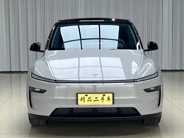 Tesla Model Y 2025