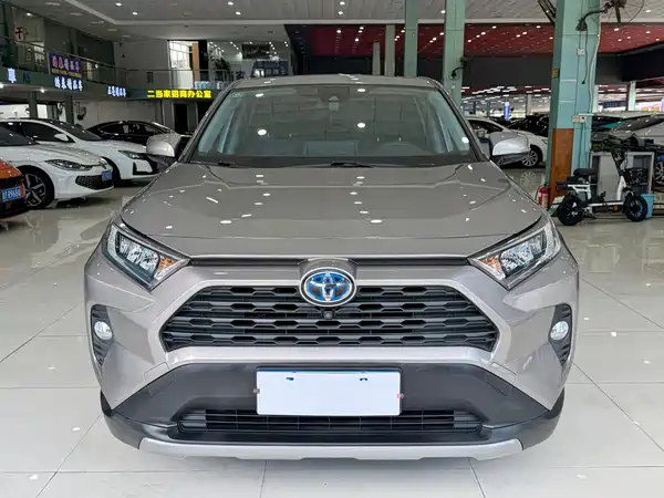 Toyota RAV4 2022