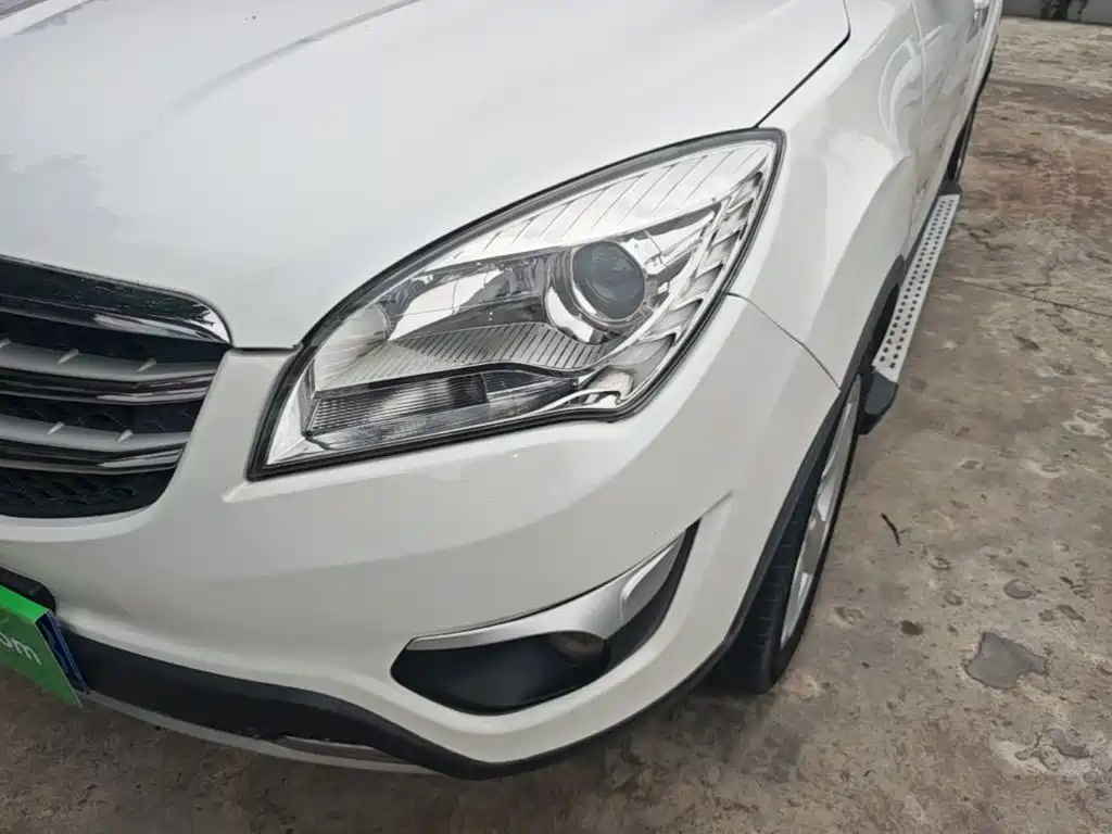 Changan CS35 2016 — фото 24