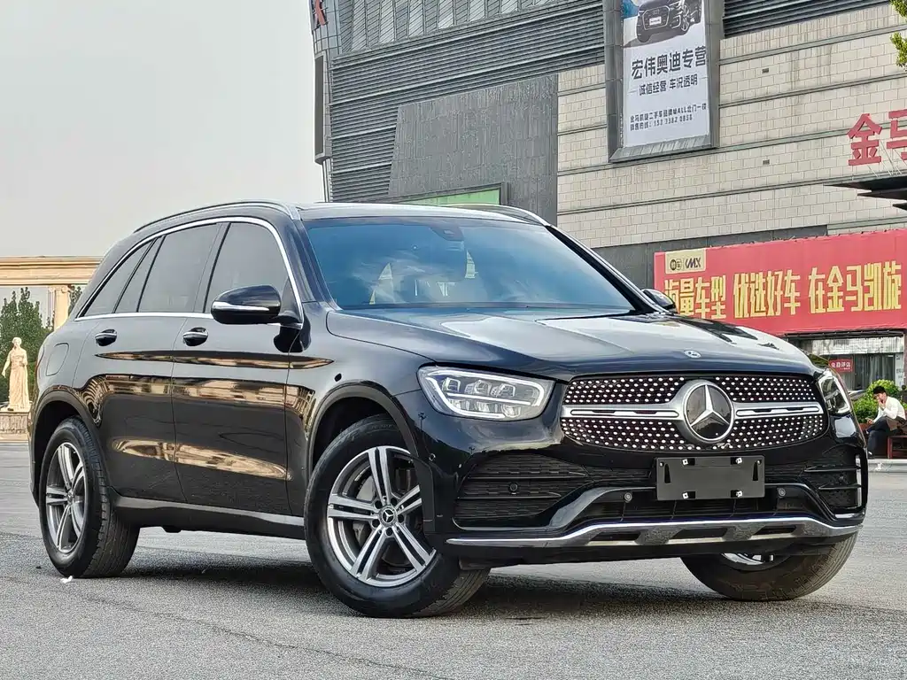 Mercedes-Benz GLC 2020