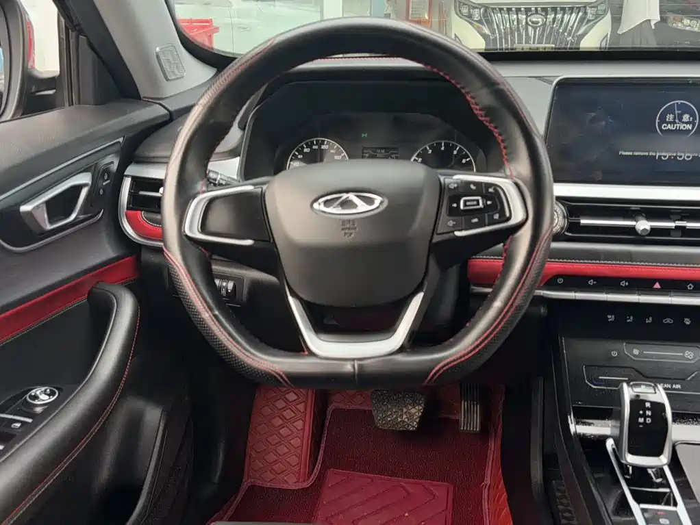 Chery Tiggo 7 2023