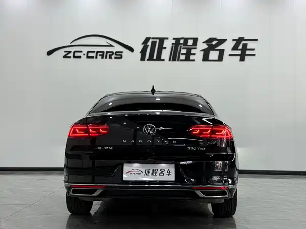Volkswagen Magotan 2020