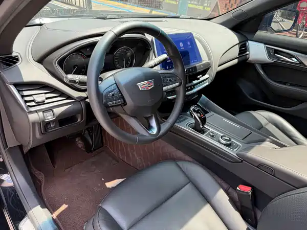 Cadillac CT5 2022