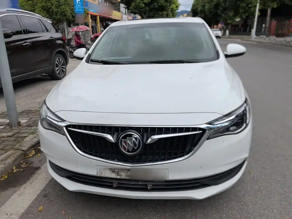 Buick Excelle 2020