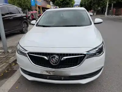 Buick Excelle GT 2020