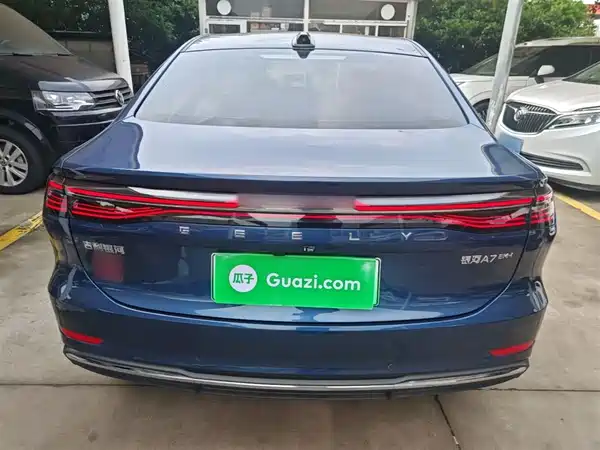 Geely Galaxy A7 EM 2025