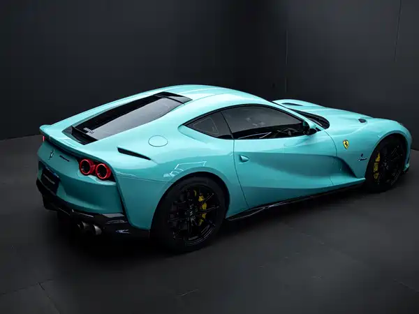 Ferrari 812 2019