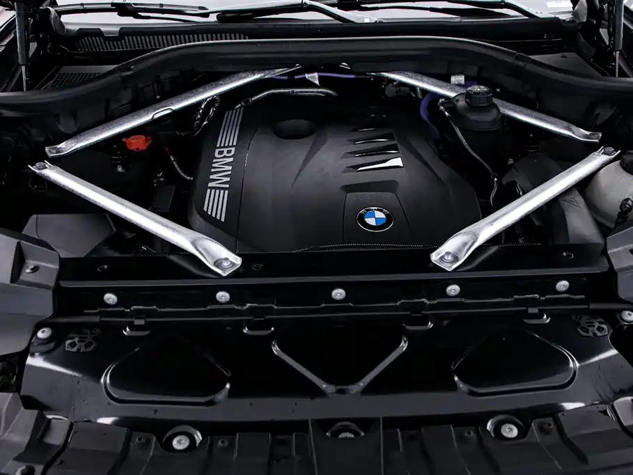 BMW X7 2025 — фото 17