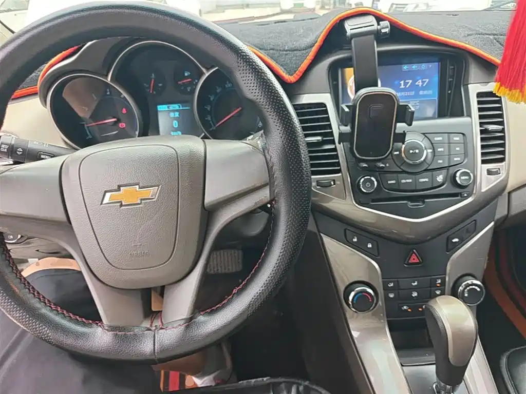 Chevrolet Cruze 2016 — фото 10