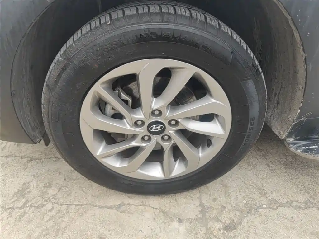 Hyundai Tucson 2018 — фото 23