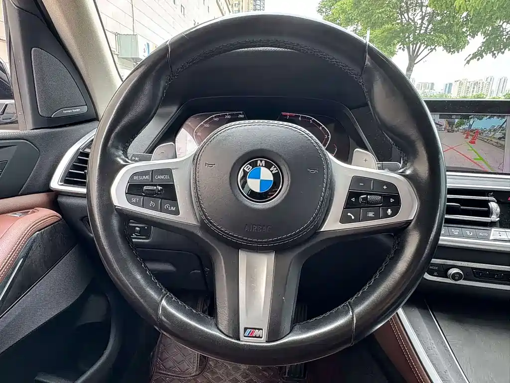 BMW X5 2022