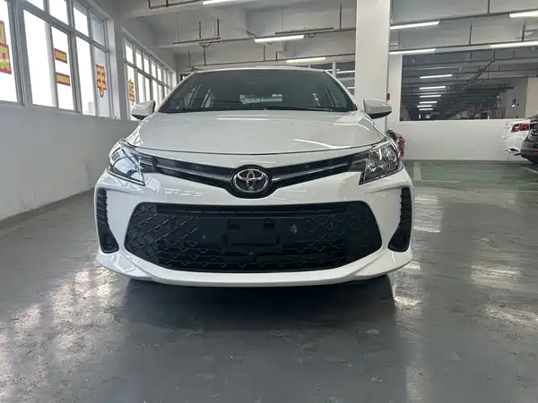 Toyota Vios FS 2022