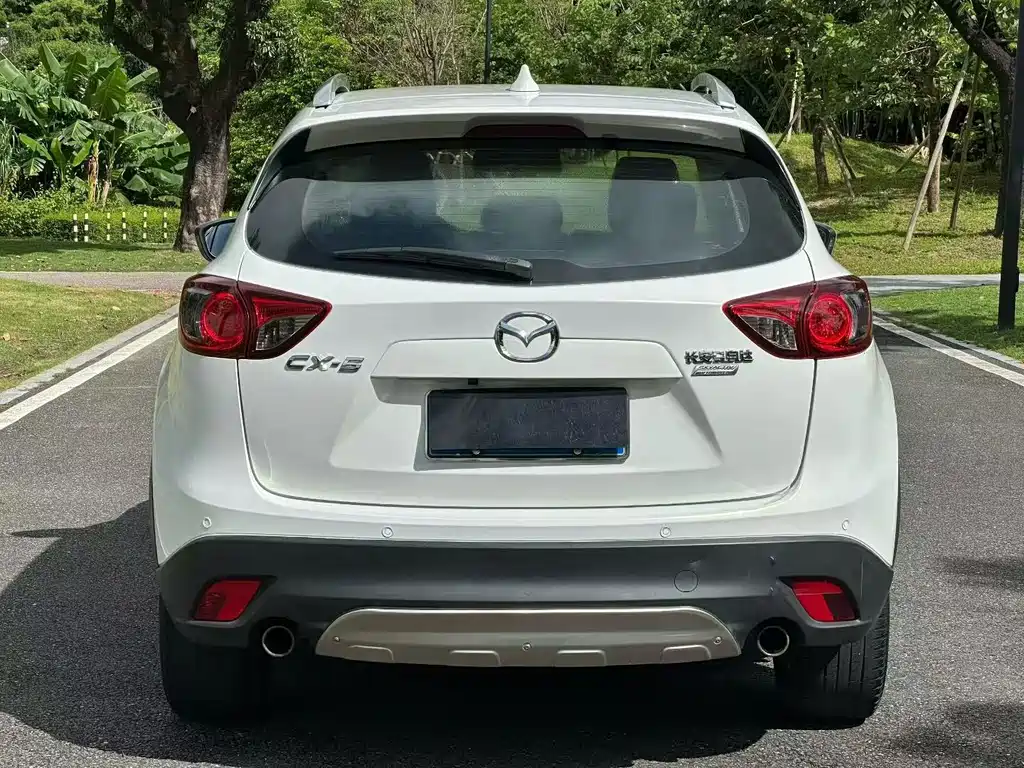Mazda CX-5 2015 — фото 8