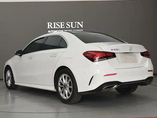 Mercedes-Benz A-Class 2021