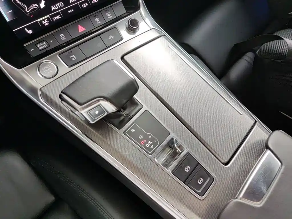 Audi A7 2020 — фото 14