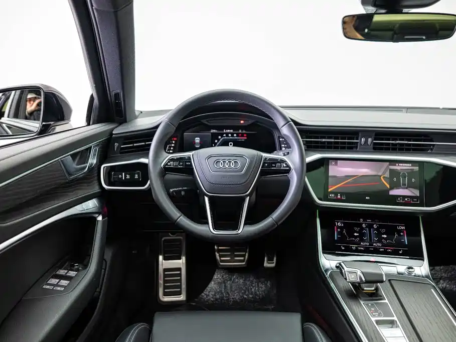 Audi A6L 2026 — фото 6