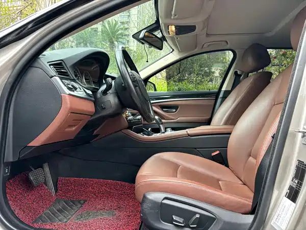 BMW 5 Series 2014