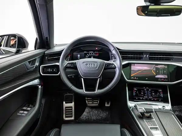 Audi A6L 2026