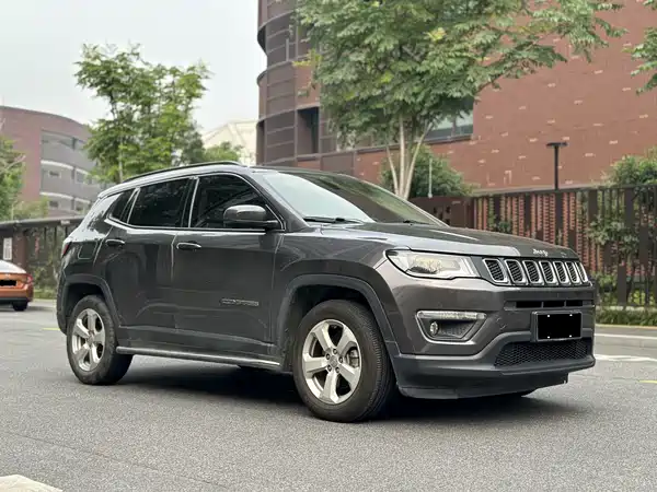 Jeep Compass 2019
