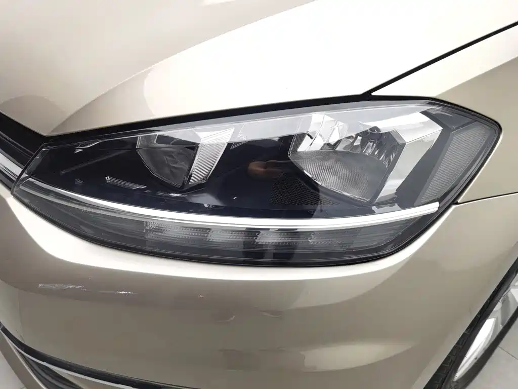 Volkswagen Golf 2018