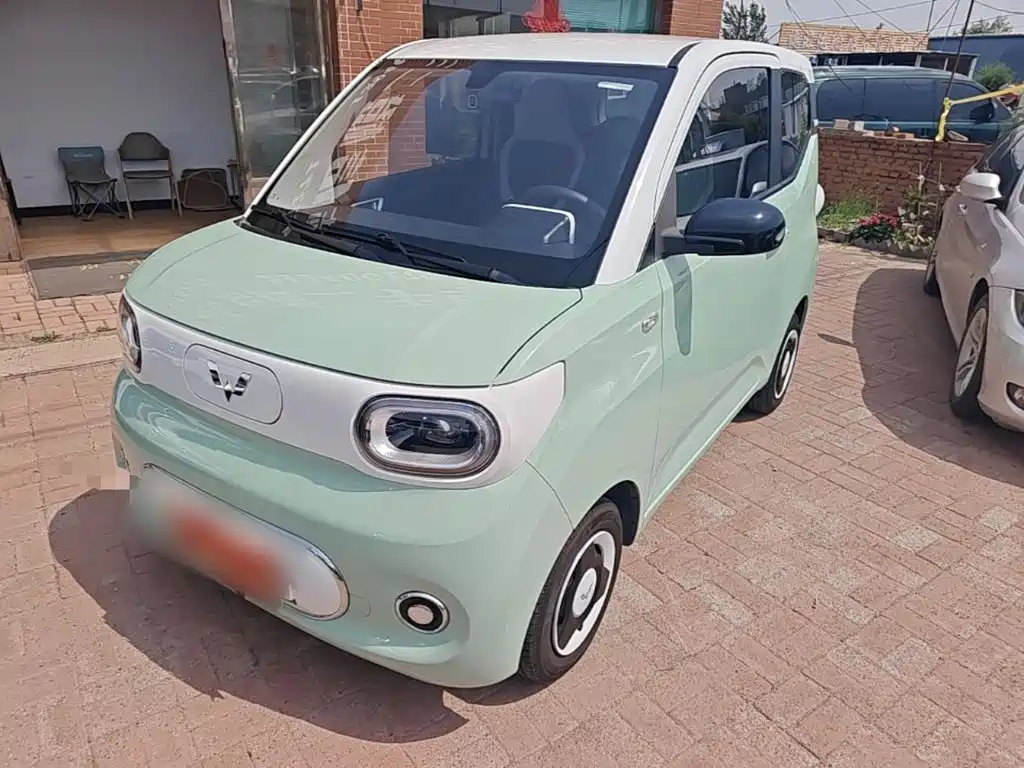 Wuling MINIEV 2024