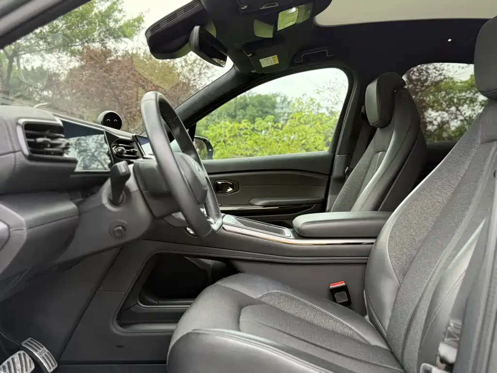 NIO EC6 2021