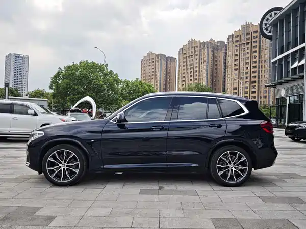 BMW X3 2020