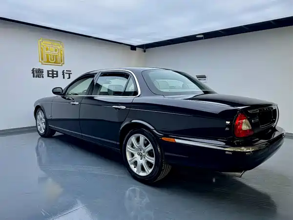 Jaguar XJ 2005