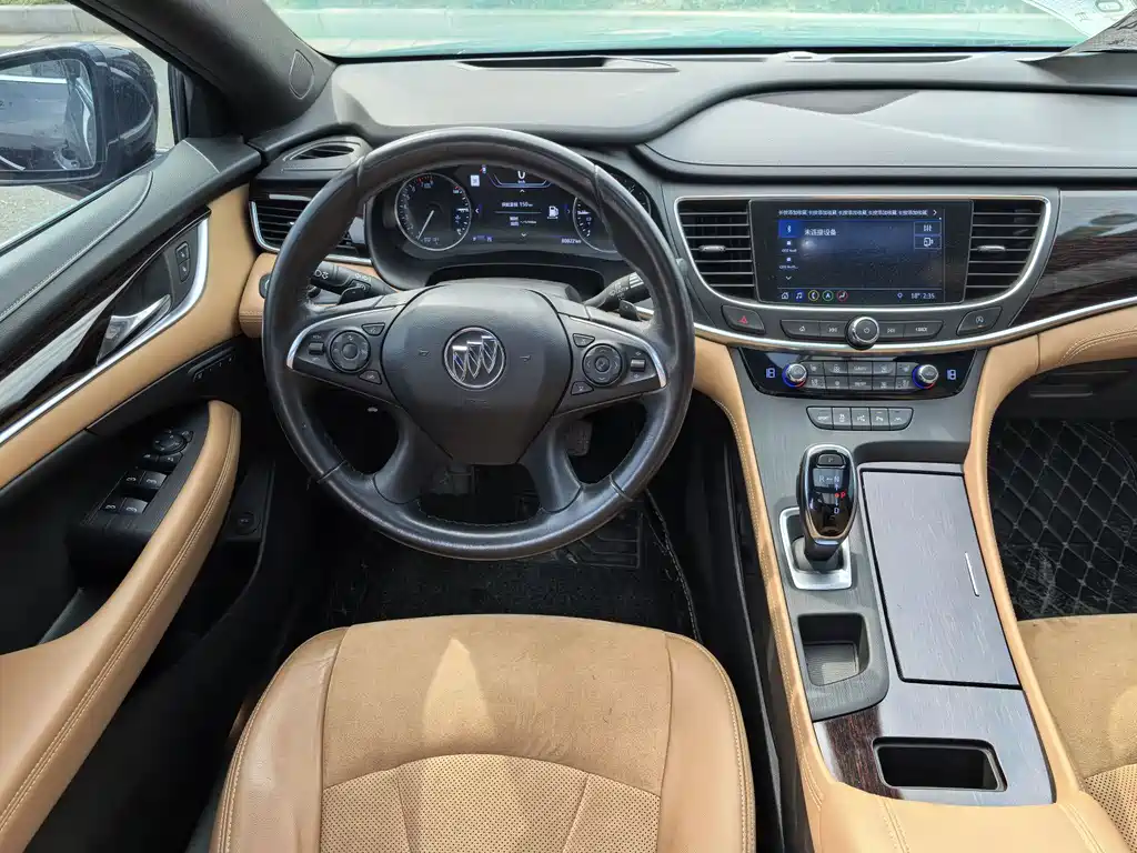 Buick LaCrosse 2021 — фото 13