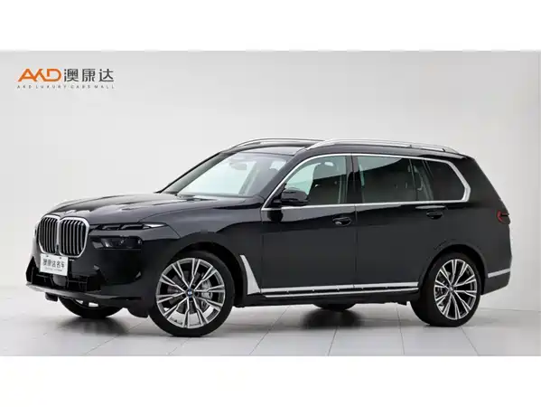 BMW X7 2024