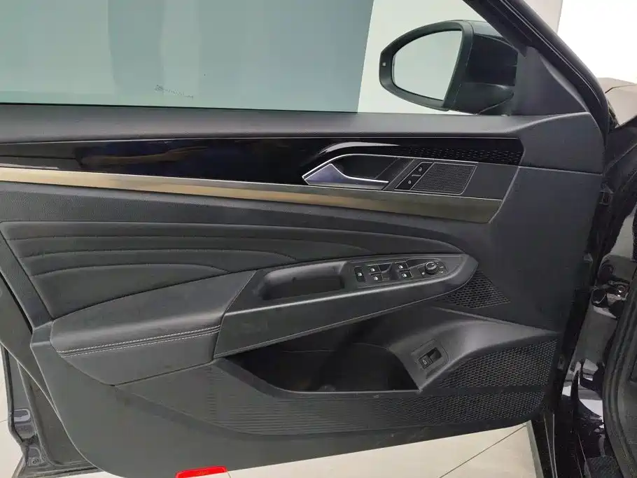 Volkswagen Passat 2019