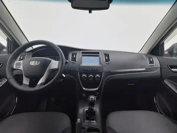 Geely Vision 2015