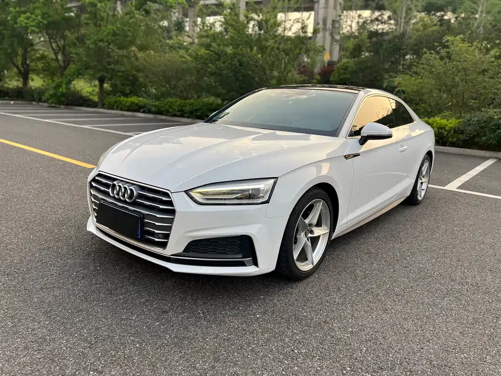 Audi A5 2018