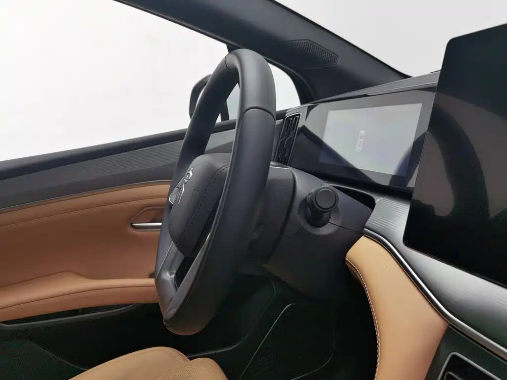 BYD Song L DM-i 2024 — фото 22